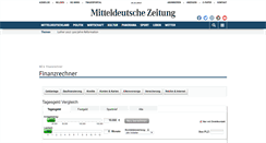 Desktop Screenshot of biallo.mz-web.de